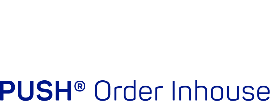 PUSH Order Inhouse Logo