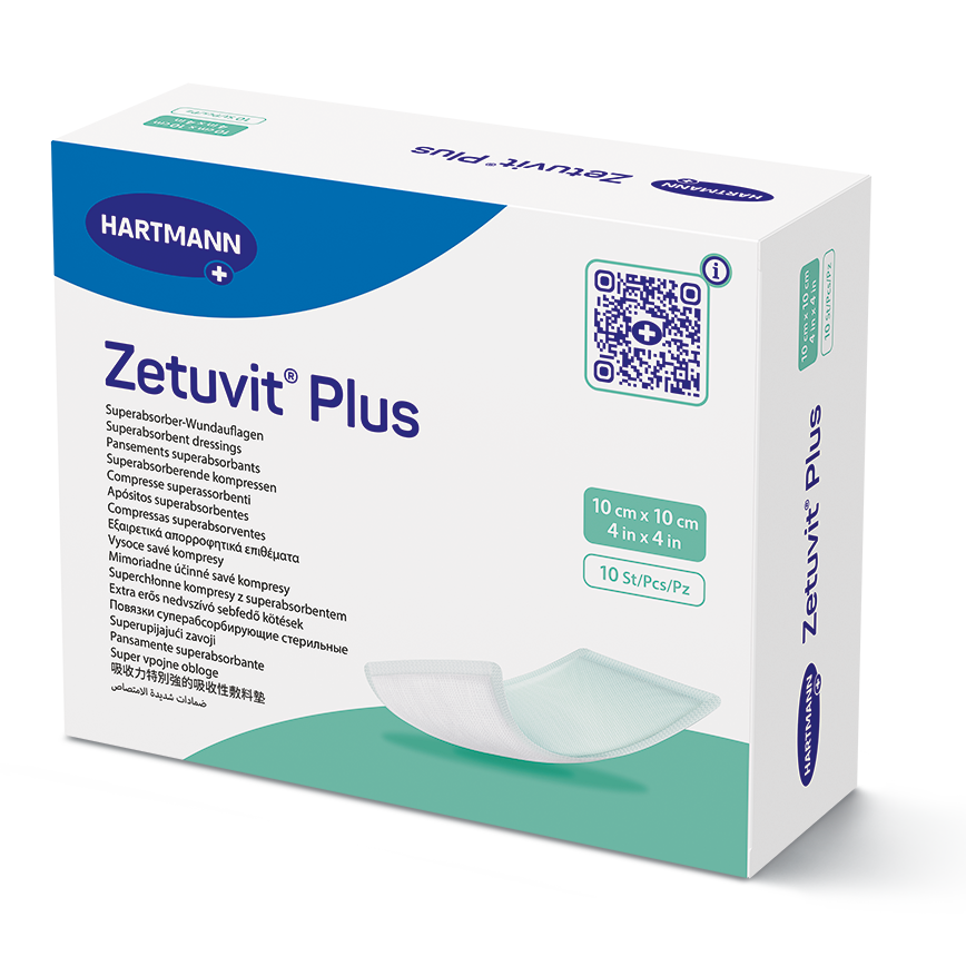 Zetuvit Plus