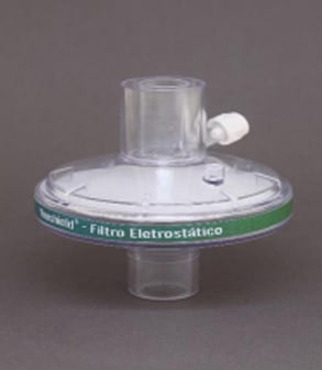 Filtro Bacteriano/Viral Eletrostático Youshield