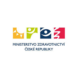 logo Ministerstva zdravotnictví České republiky