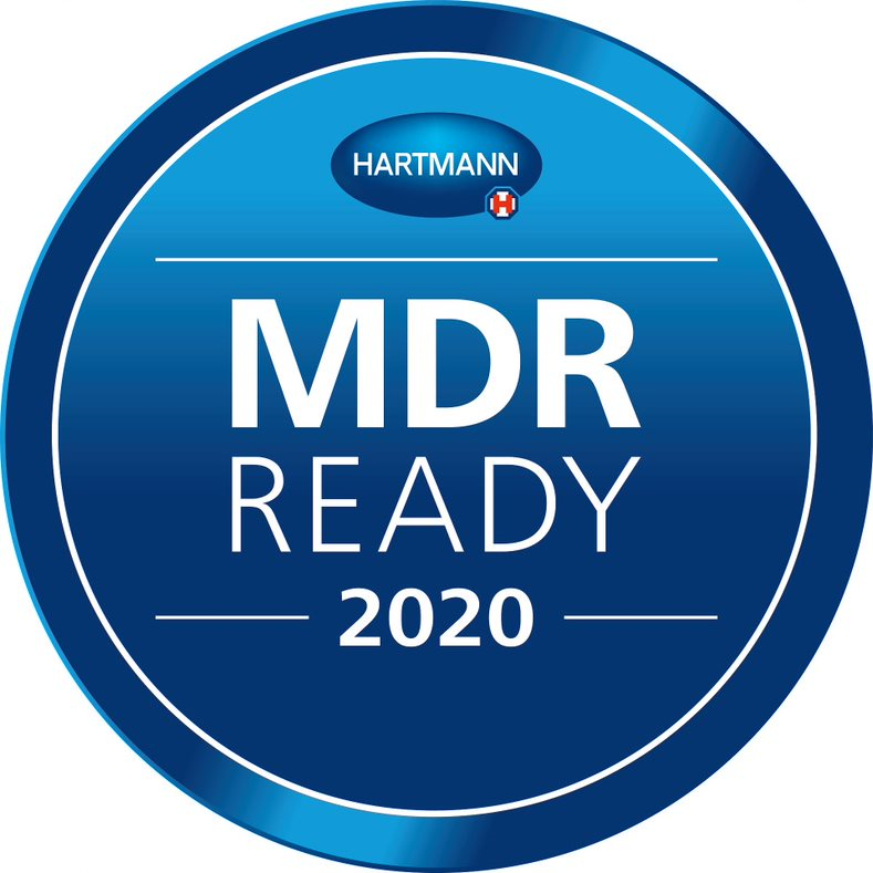MDR logo