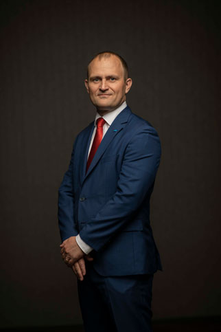 Ing. Marek Třeška, MBA