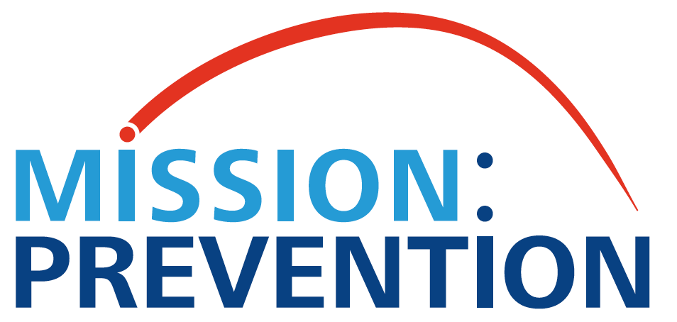 logo mission prevention