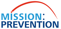 logo mission prevention