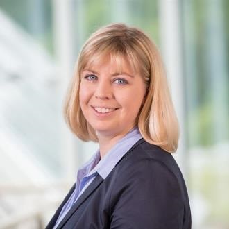 Claudia Esswein, Director of marketing for CombiSet®