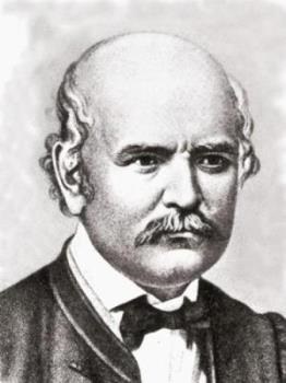 Ignaz Semmelweis, pioneer of hand hygiene, discovered that the act of hand washing saved the lives of mothers after childbirth