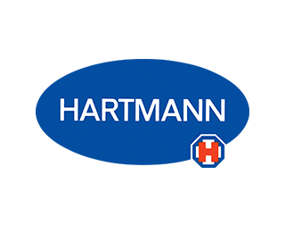 HARTMANN history logo 1968