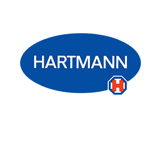 HARTMANN geschiedenis logo 1968
