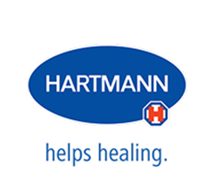 Το λογότυπο της HARTMANN το 2008
