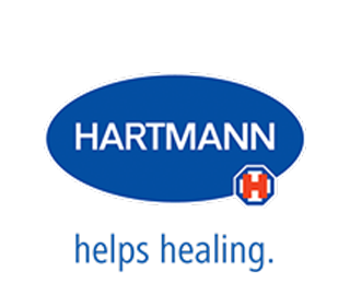 Το λογότυπο της HARTMANN το 2008