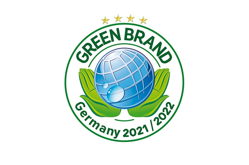 Green Brand Logo von HARTMANN