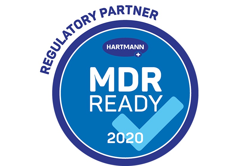 MDR-Logo von HARTMANN