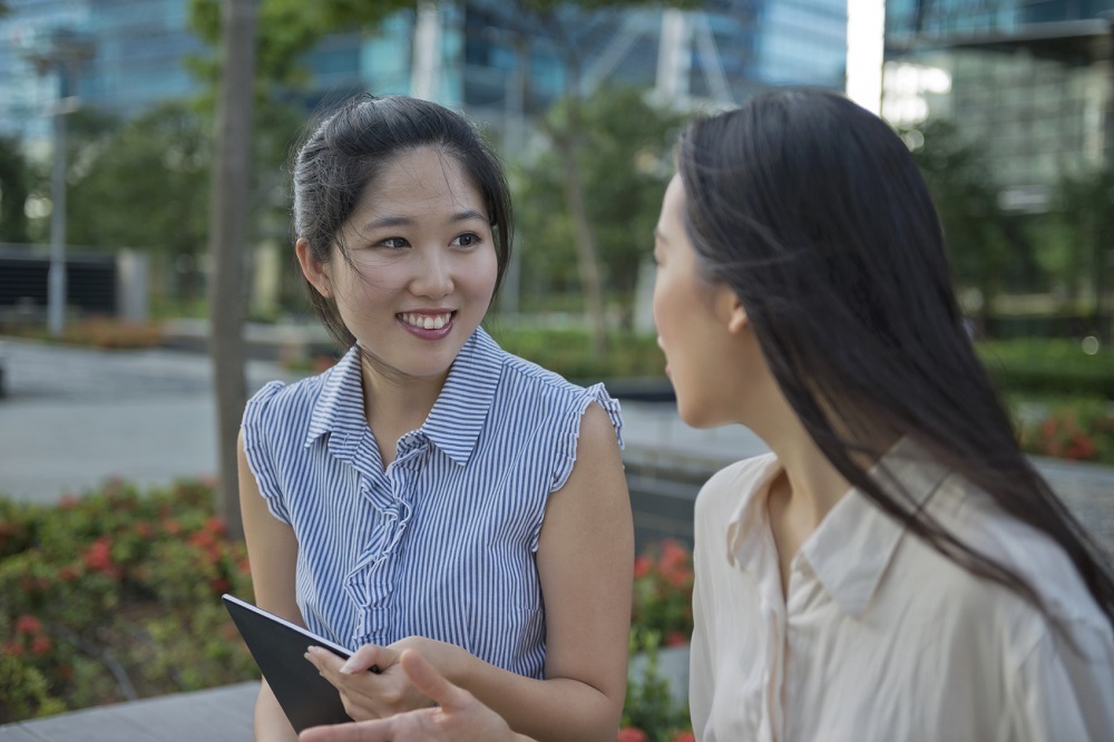 Millennials searching healthcare topics on internet
