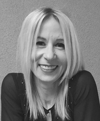 Portrait shot of Denise Leistenschneider