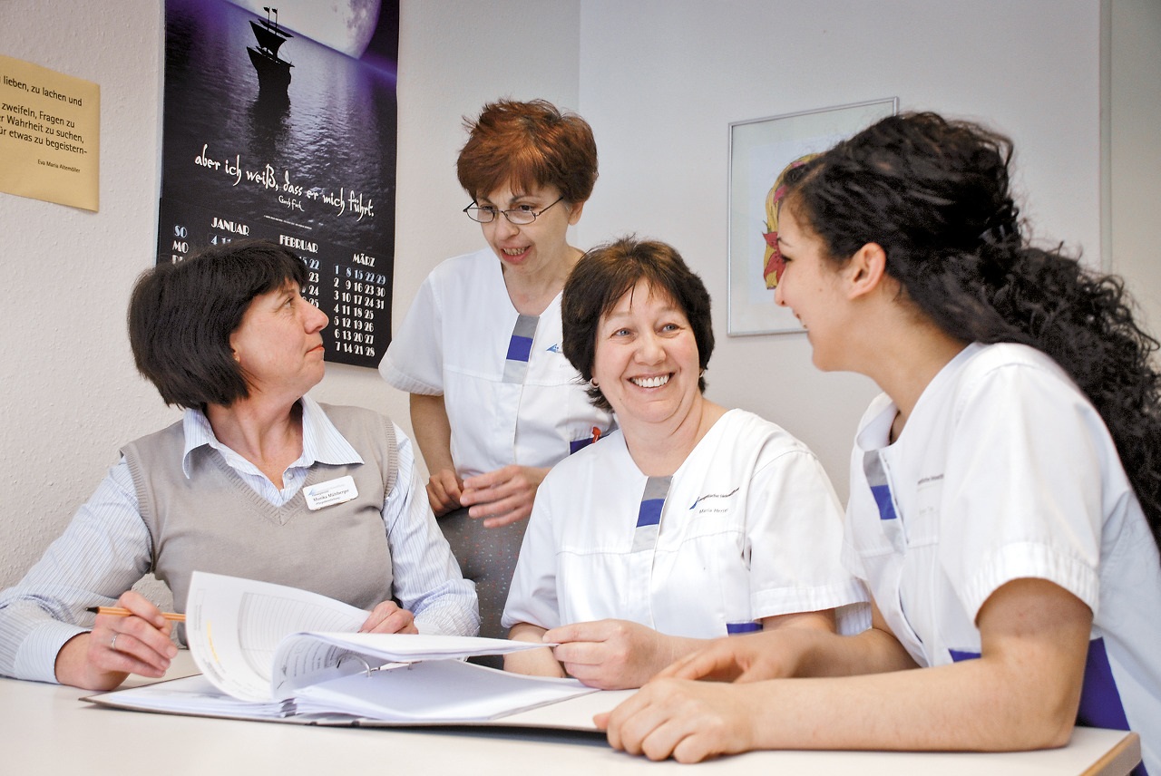 Better wound therapy is the result of collaboration