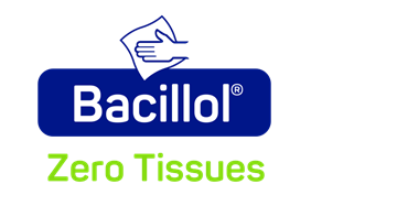 Bacillol Zero Tissues Logo