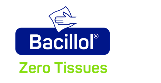 Bacillol Zero Tissues Logo