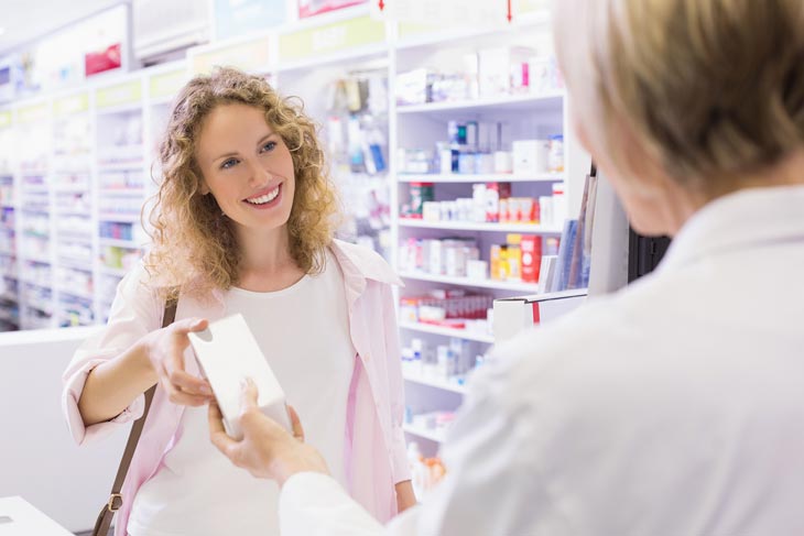 Pharmacy-only medicines
