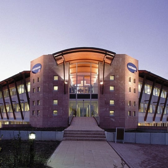 Bâtiment Hartmann France