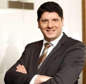 Marcos Dreher Portrait