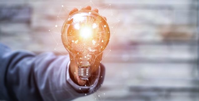 Solution bulb new ideas