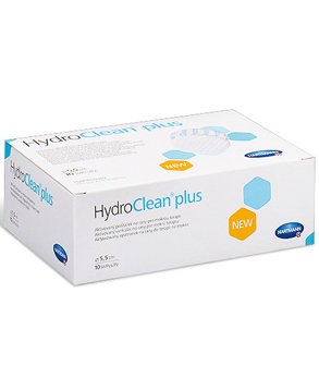 HydroClean Plus | Tratamento de Feridas | Hartmann