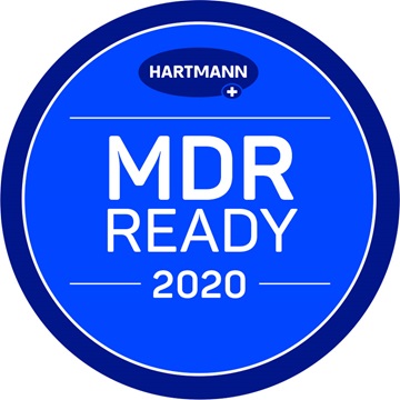 MDR logo