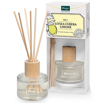 Kneipp room scents Litsea