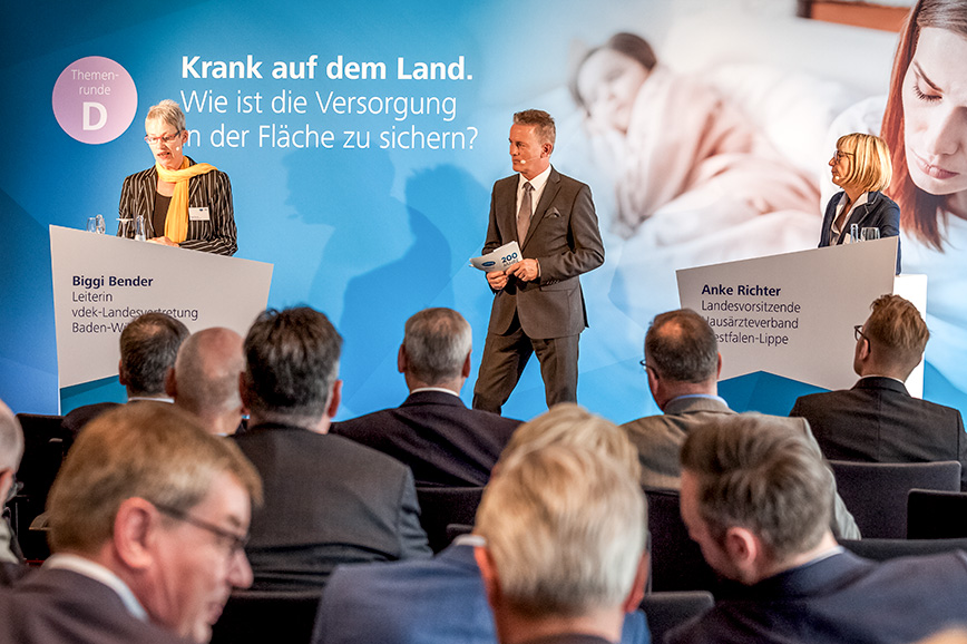 Zukunftsforum Diskussionsrunde