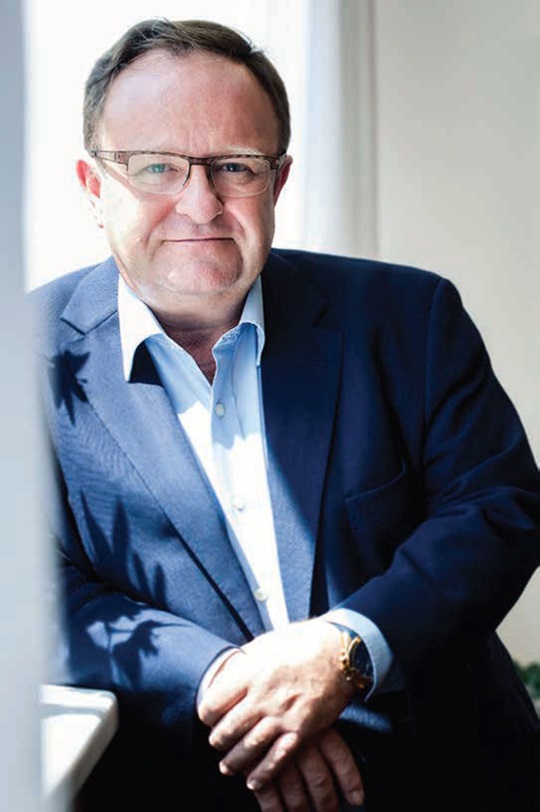 MUDr. Oldřich Šubrt, Ph.D., MBA