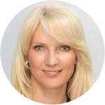 PhDr. Martina Šochmanová, MBA prezidentka ČAS