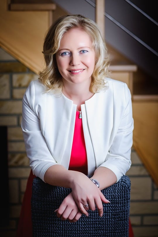 Ing. Michaela Matoušková, MPA