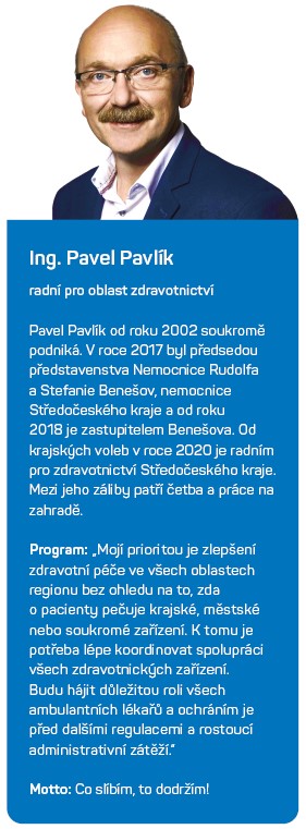 Ing. Pavel Pavlík