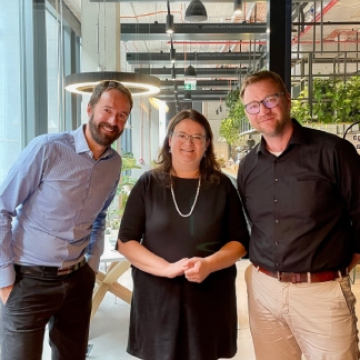 Mgr. Monika Marková