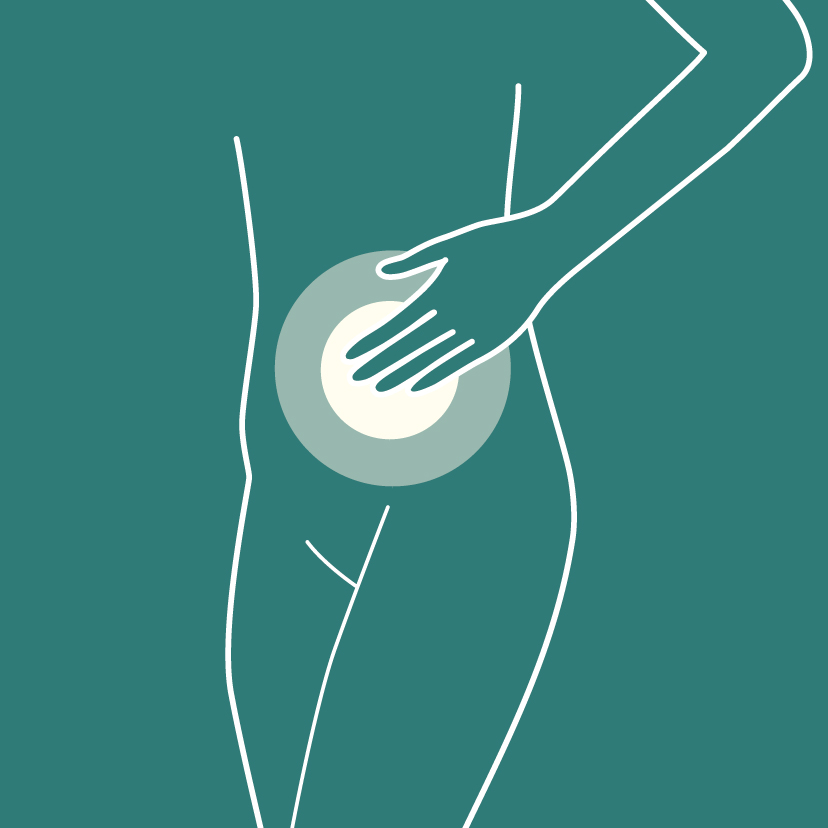 MoliCare Skin Hautpflege Illu