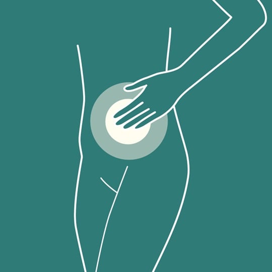 MoliCare Skin Hautpflege Illu