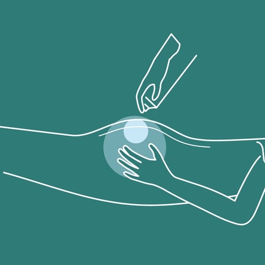 Illu Entdecken Sie die Vorteile der MoliCare® Skin CLEAN-Reihe