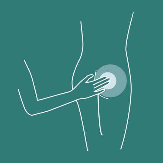 Illustration Skin Protect