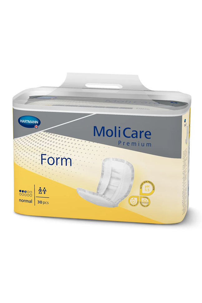 discreet and comfortable incontinence products