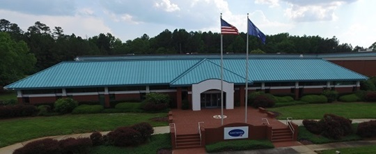 The HARTMANN USA building