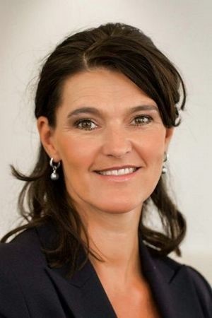 Linda Proce smiling portrait