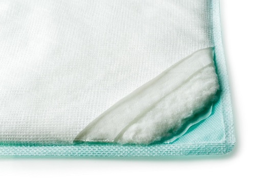 Close shot of the Zetuvit Plus product.