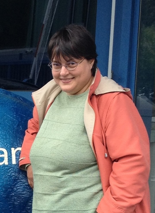 Profile picture of Martina Gauggel