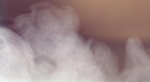 Steam is the secret ingredient for sterilisation