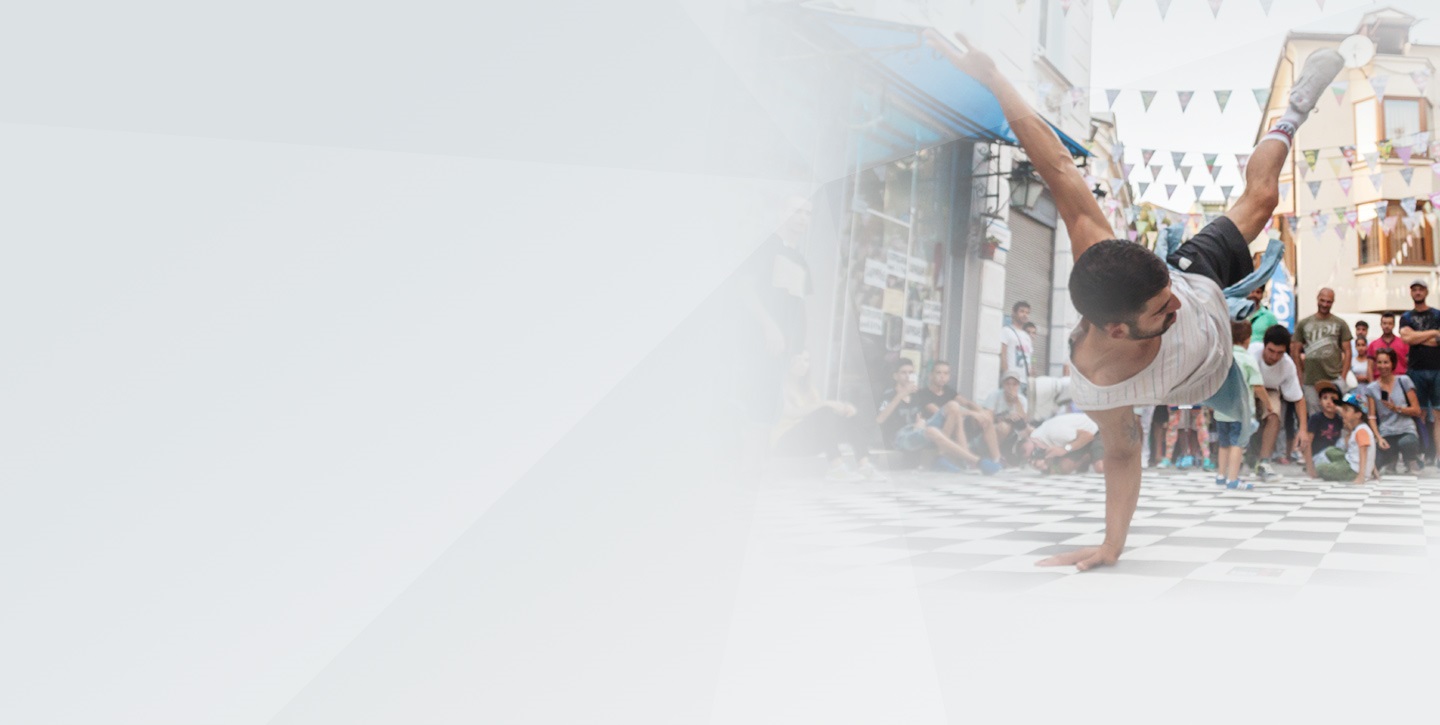 Street breakdancing, intrapreneurship