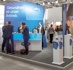CityCube Berlin, Schauplatz des Hauptstadtkongresses 2016