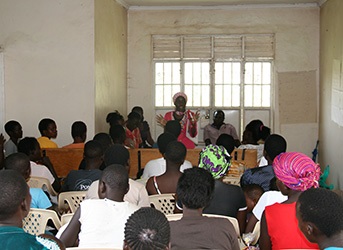 HARTMANN und Care in Kenia