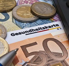 teaser-Reserven der GKV steigen auf 16,7 Milliarden Euro