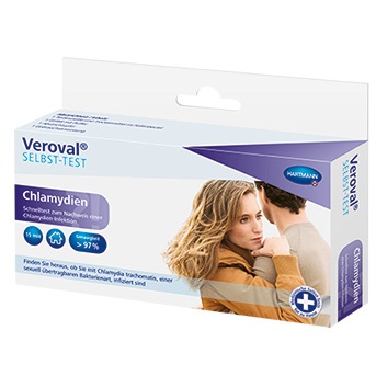 Veroval Selbst-Test Chlamydien
