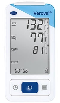 Veroval EKG-Messgerät